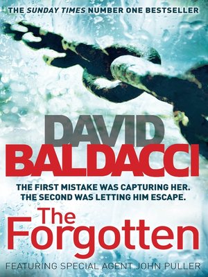 The Forgotten - ebook